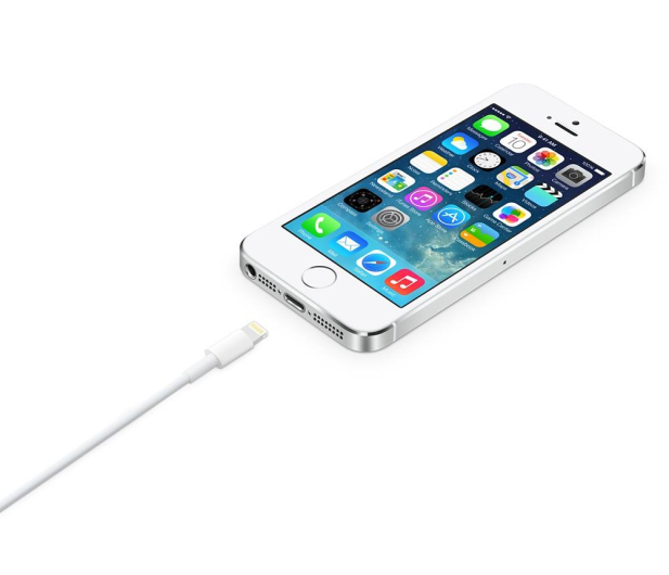APPLE Lightning - USB 2 m MD819ZM/A - 170295 - zdjęcie 3